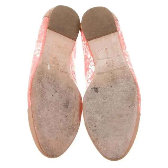 LOEFFLER RANDALL Beckett PVC Flats - Picture 5 of 5